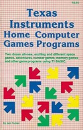 Texas Instruments Home Computer Programs (US)