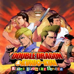 Double Dragon & Kunio-Kun: Retro Brawler Bundle (EU)