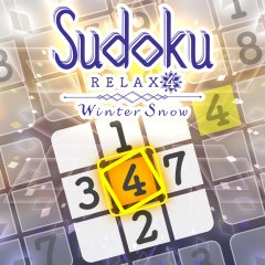 Sudoku Relax 4: Winter Snow (EU)