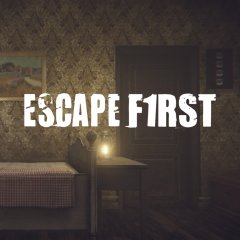 Escape First (EU)
