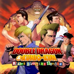 Double Dragon & Kunio-Kun: Retro Brawler Bundle (EU)