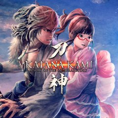 Katana Kami: A Way Of The Samurai Story [Download] (EU)