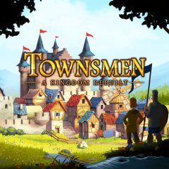 Townsmen: A Kingdom Rebuilt (EU)