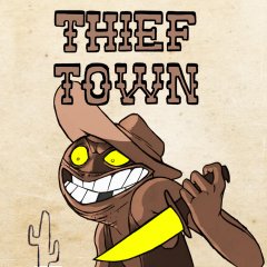 Thief Town (EU)