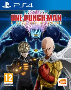 One Punch Man: A Hero Nobody Knows (EU)
