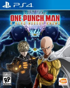 One Punch Man: A Hero Nobody Knows (US)