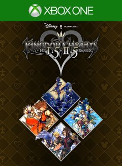 Kingdom Hearts HD 1.5 + 2.5 ReMIX (EU)