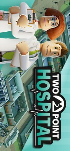 <a href='https://www.playright.dk/info/titel/two-point-hospital'>Two Point Hospital</a>    17/30