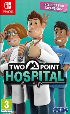 Two Point Hospital (EU)