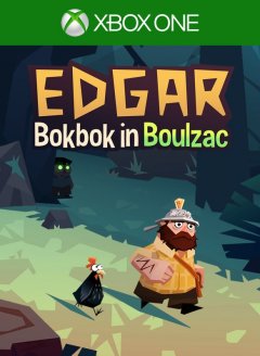 Edgar: Bokbok In Boulzac (US)