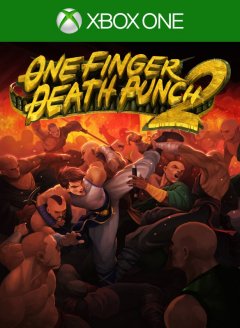 One Finger Death Punch 2 (US)