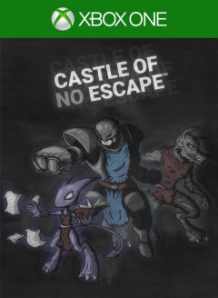 Castle Of No Escape (US)