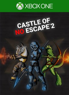 Castle Of No Escape 2 (US)