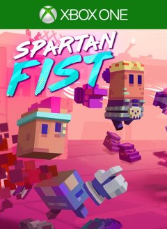 Spartan Fist (US)