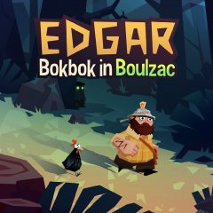 Edgar: Bokbok In Boulzac (EU)