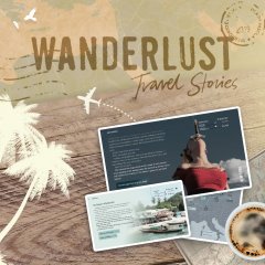 Wanderlust: Travel Stories (EU)