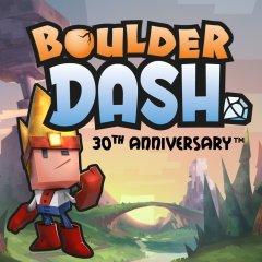 Boulder Dash: 30th Anniversary (EU)
