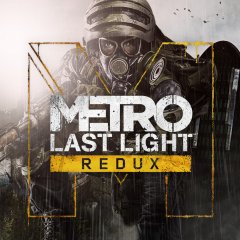 Metro: Last Light Redux (EU)