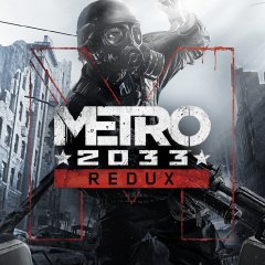Metro 2033 Redux (EU)