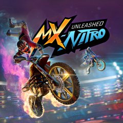 MX Nitro: Unleashed (EU)