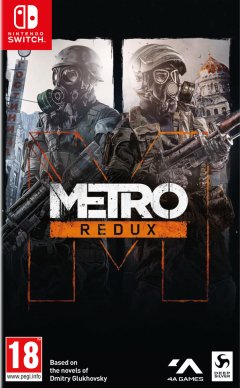 Metro Redux (EU)