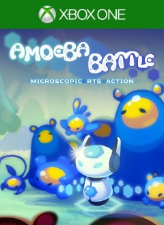 Amoeba Battle (US)