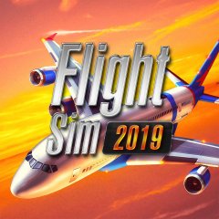 Flight Sim 2019 (EU)