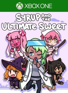 Syrup And The Ultimate Sweet (US)