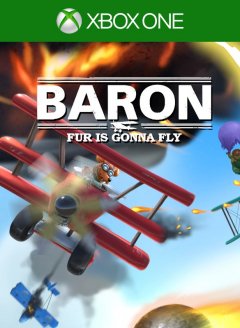Baron: Fur Is Gonna Fly (US)