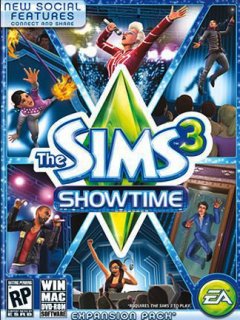 sims 3, The: Showtime (US)