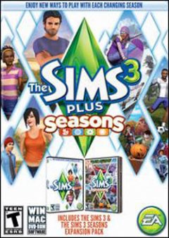 sims 3, The: Seasons (US)