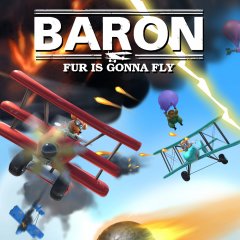 Baron: Fur Is Gonna Fly (EU)