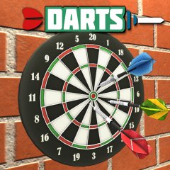 Darts (2020) (EU)