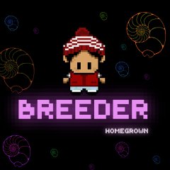Breeder Homegrown: Director's Cut (EU)