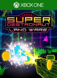 Super Destronaut: Land Wars (US)