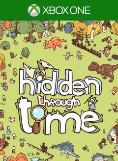 Hidden Through Time (US)