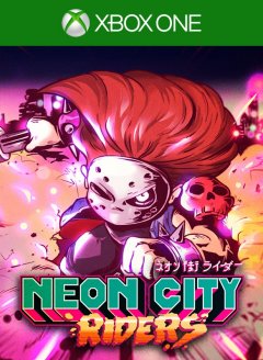 Neon City Riders (US)