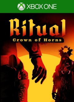 Ritual: Crown Of Horns (US)