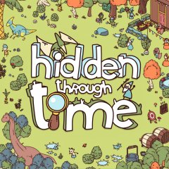 Hidden Through Time (EU)