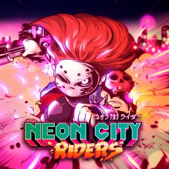Neon City Riders (EU)