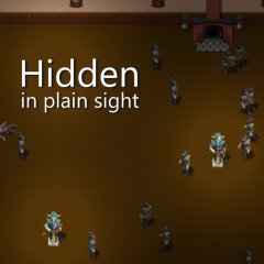 Hidden In Plain Sight (EU)