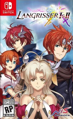 Langrisser I / II (2019) (US)