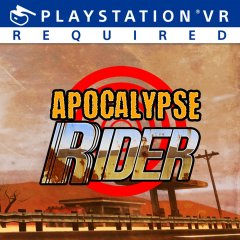 Apocalypse Rider (EU)