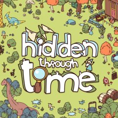 Hidden Through Time (EU)