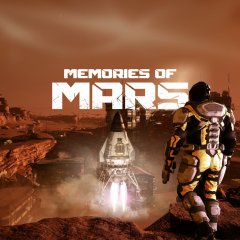 Memories Of Mars (EU)