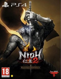 Nioh 2 [Special Edition] (EU)