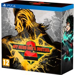My Hero One's Justice 2 [Collector's Edition] (EU)