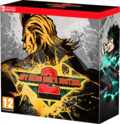 My Hero One's Justice 2 [Collector's Edition] (EU)