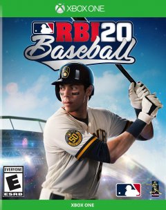 R.B.I. Baseball 20 (US)
