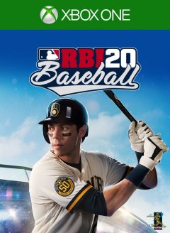 R.B.I. Baseball 20 [Download] (US)